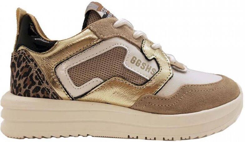 Giga Taupe Sneakers