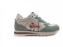 Giga Witte Sneakers Flamingo's - Thumbnail 1