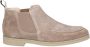 Greve Tufo Beige Heren Chelseaboots Taupe Brons Kleur Taupe Brons - Thumbnail 6