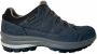 Grisport Lage wandelschoenen Dames wandelschoenen Merk: Model: Bari low Bruin - Thumbnail 2