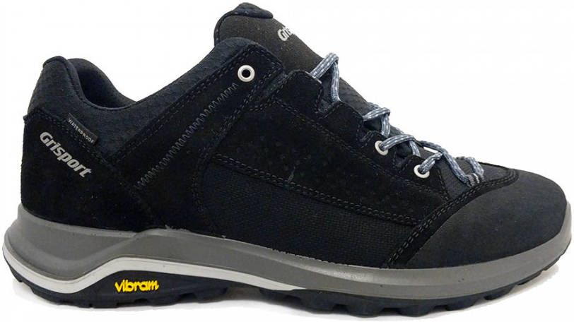 Grisport Blauwe Wandelschoenen Siena Low