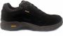Grisport Travel Low Unisex Wandelschoenen Black - Thumbnail 4
