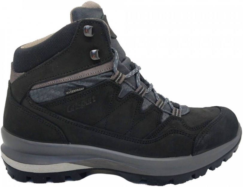 Grisport Bari Mid Wandelschoenen Dames Black - Foto 3
