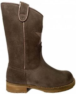 Rieker Zwarte Veterschoenen