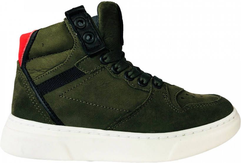 Hip Veterschoenen Blauw H1483 | Van Tilburg