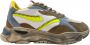 Rieker Zwarte Veterschoenen - Thumbnail 1