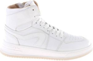 Hip Witte Veterschoenen