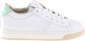 Hip Witte Veterschoenen