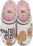 Hot Potatoes pantoffels met printopdruk grijs groen Textiel Printopdruk 37 - Thumbnail 5
