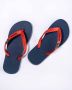 Ipanema Classic Brasil teenslippers blauw rood Jongens Meisjes Gerecycled materiaal (duurzaam) 29 30 - Thumbnail 2