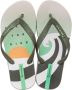 Ipanema Classic Kids Slippers Unisex Junior Green - Thumbnail 2