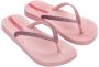 Ipanema Anatomic Lolita Kids teenslippers roze Meisjes Gerecycled materiaal (duurzaam) 31 - Thumbnail 4