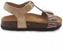 Kipling Puglia sandalen goud 51250 Heren - Thumbnail 4