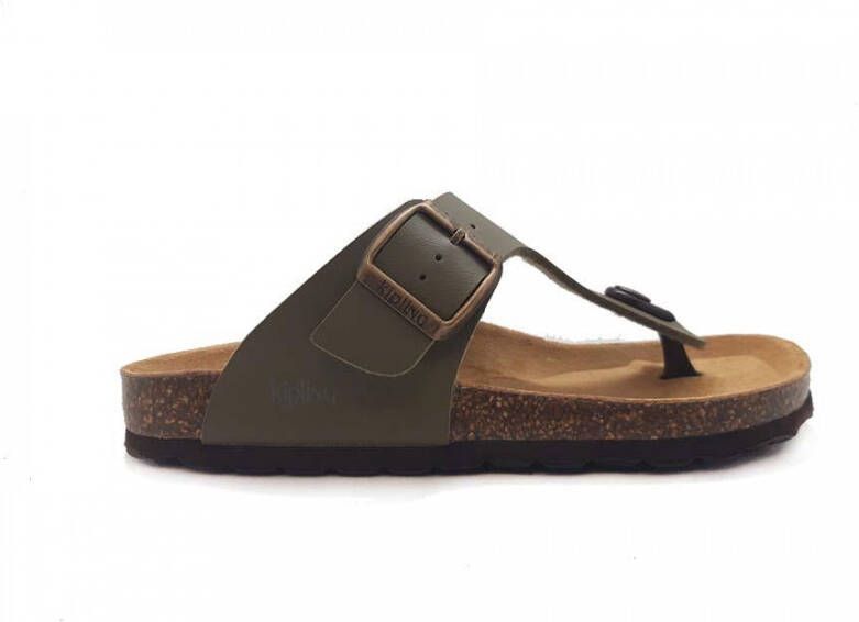 Kipling Juan 3 Teensandalen Jongens Met Klittenbandsluiting - Foto 17