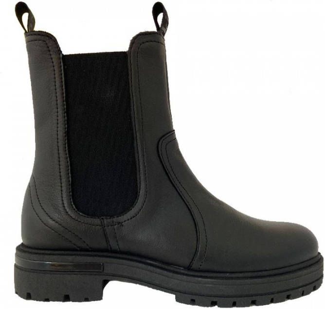 Kipling Faenza 2 Chelsea boots zwart Leer Dames - Foto 3