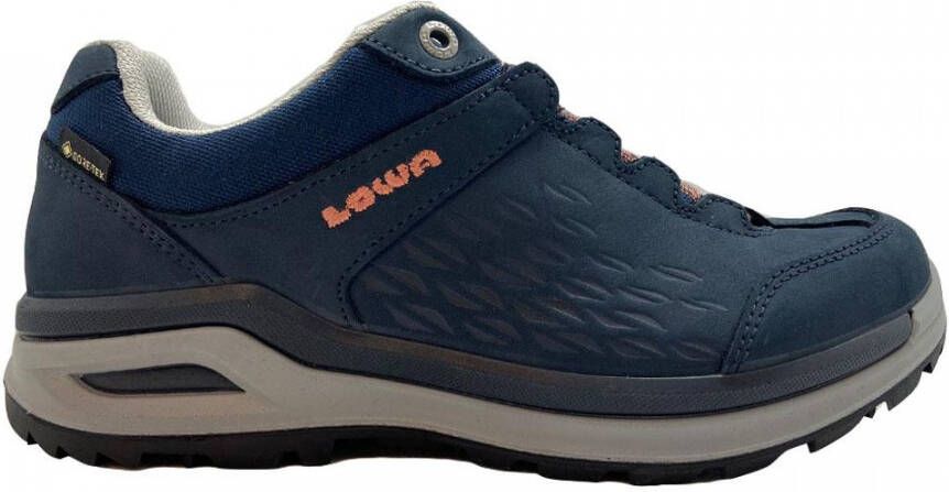 Lowa Locarno Gore-tex Lo Dames Wandelschoenen Lm320817-6912 Kleur Blauw - Foto 5