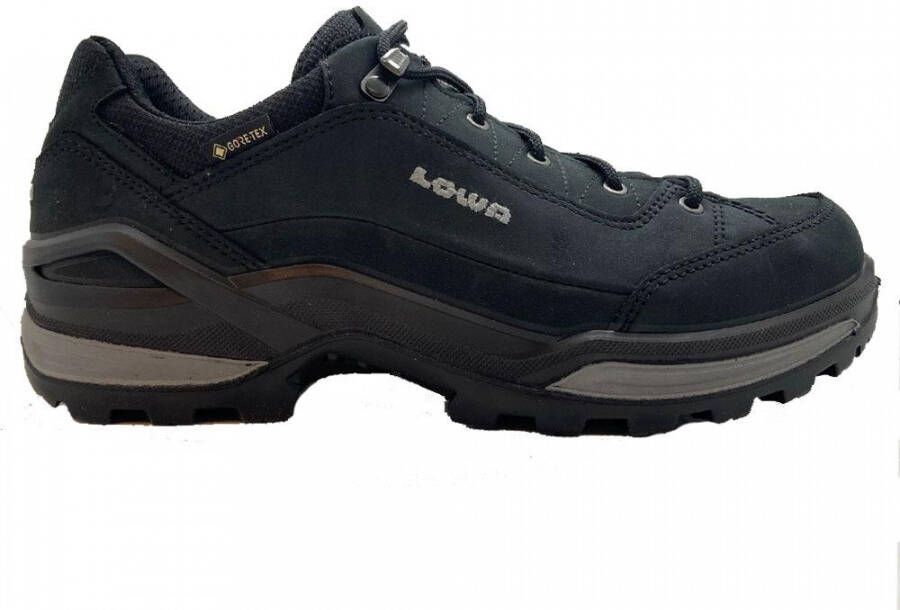 Lowa Renegade GTX Lo Black Graphite