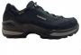 Lowa Hatland Renegade GTX Lo Black graphite Schoenen Wandelschoenen Lage schoenen - Thumbnail 3