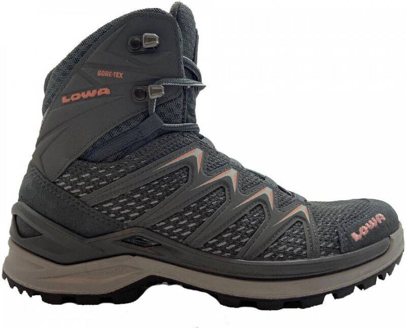 Lowa innox pro gtx mid ws anthracit Lage wandelschoenen dames Grijs-Multicolour - Foto 3