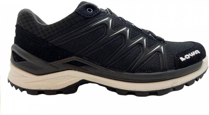 Lowa Zwarte Wandelschoenen Innox Pro GTX Lo