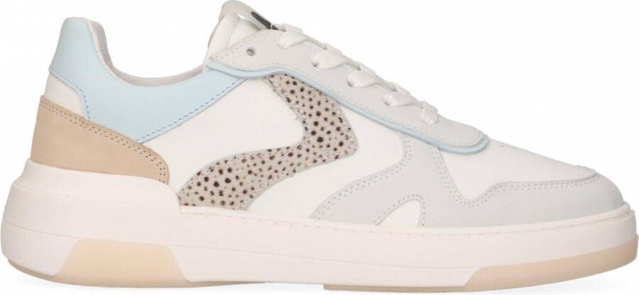 Maruti Witte Sneakers Jolie Leather