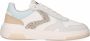 Maruti Jolie Sneakers Blauw White Beige Blue Pixel O - Thumbnail 2