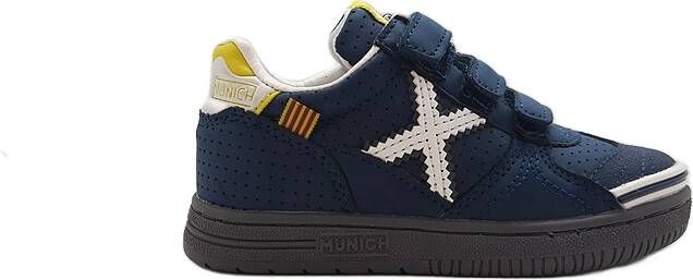 Ecco Ult-trn low 824263 50595 marine donkerblauw - Foto 3