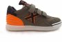 Munich Sneakers Geel Imitatieleer 091232 Heren - Thumbnail 6
