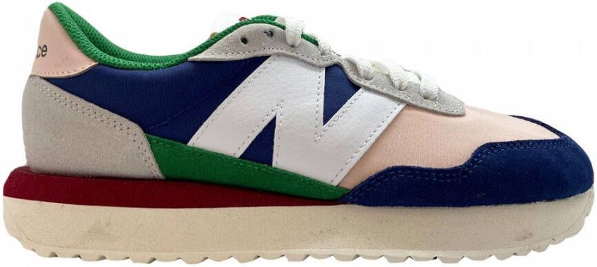 New Balance Multi Color Sneakers 237 Flower Power - Foto 6