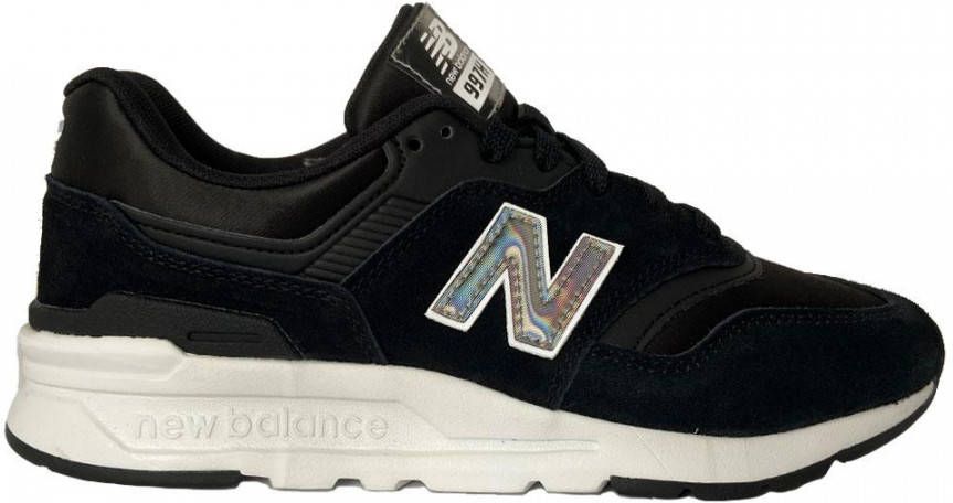 New Balance Sneakers , Zwart, Dames - Schoenen.nl