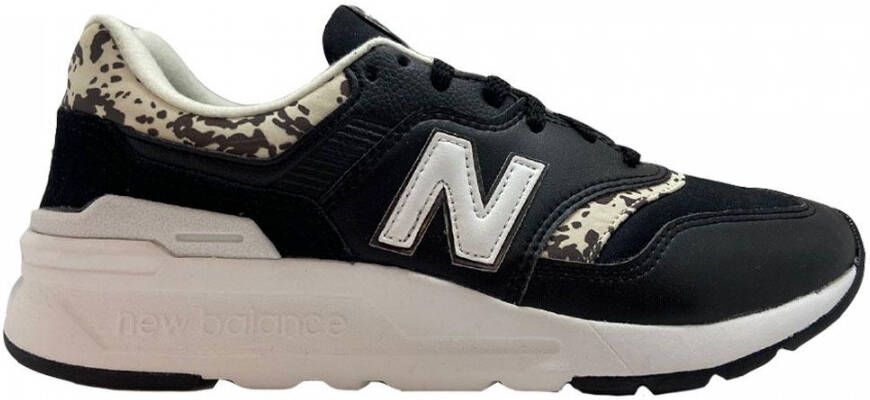 New Balance Zwarte Sneakers 997