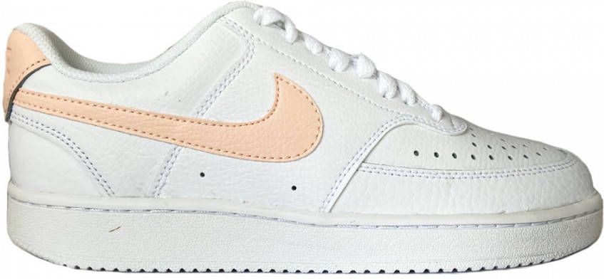 Nike Witte Sneakers Court Vision Low
