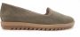 Paul Green 2923-041 nubuk herb perf GROEN - Thumbnail 3