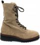 Piedi Nudi Beige Veterschoenen - Thumbnail 1