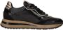 Piedi Nudi Dames Sneakers 2752-04.06pn Nero Multi Zwart - Thumbnail 3