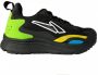 Piedro Zwarte Sport Sneakers Multi - Thumbnail 1