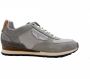 PME Legend Sneakers Lockplate Suede Nylon Grey (PBO2202020 961) - Thumbnail 7