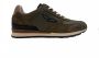 PME Legend Sneakers Lockplate Suede Nylon Khaki (PBO2202020 8208) - Thumbnail 5