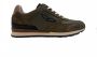 PME Legend Sneakers Lockplate Suede Nylon Khaki (PBO2202020 8208) - Thumbnail 6