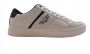PME Legend Sneakers Eclipse Sportsleather White Navy(PBO2203270 906 ) - Thumbnail 5