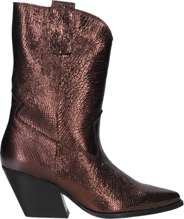 Red-Rag 77416~~~~~~~~~~~~~~~~~~~~~~~~~ Cowboylaarzen Bruin - Foto 7