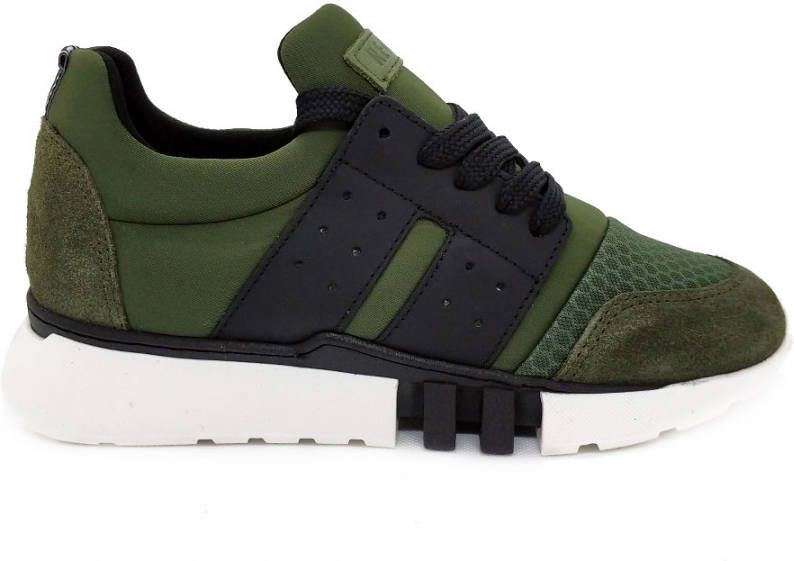 Sneaker kaki – GrandEleganza