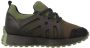 Red-Rag Sneakers Laag Sneakers Laag Groen - Thumbnail 3