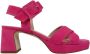 MW RED-RAG Roze Sandalen | Red-Rag 78560 - Thumbnail 1