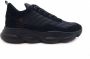 Red-Rag Red Rag 13483 Lage sneakers Jongens Zwart - Thumbnail 6