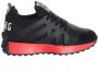 Red-rag Red Rag 13605 920 Black Fabrics Lage sneakers - Thumbnail 3
