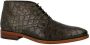 Rehab Barry Scales Groen Heren Veterboots Khaki Kleur Khaki - Thumbnail 2