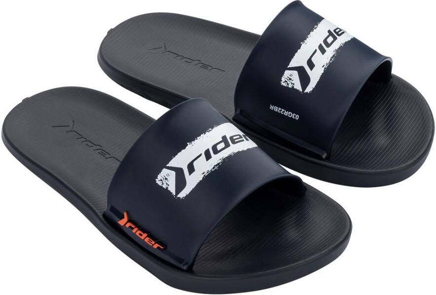 Rider Blauwe Slippers Speed Kids