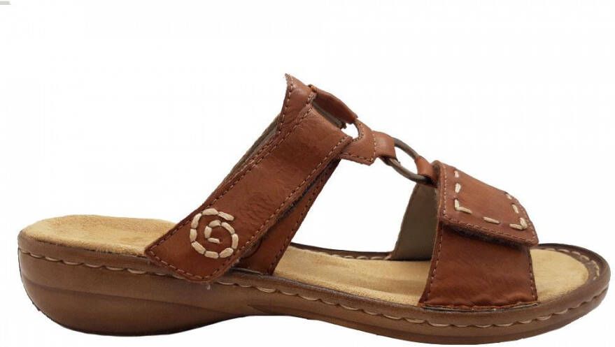 Scholl Fae Clog Slippers beige Suede Dames - Foto 13
