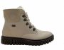 Rieker Veterschoenen Hoog Veterschoenen Hoog gebroken wit - Thumbnail 3